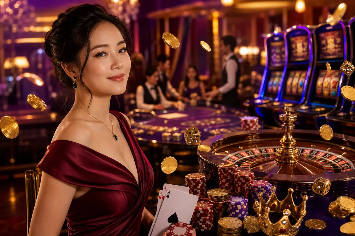 mmm33 Casino ကြိုဆိုဘောနပ်စ် ပထမဆုံးငွေသွင်း