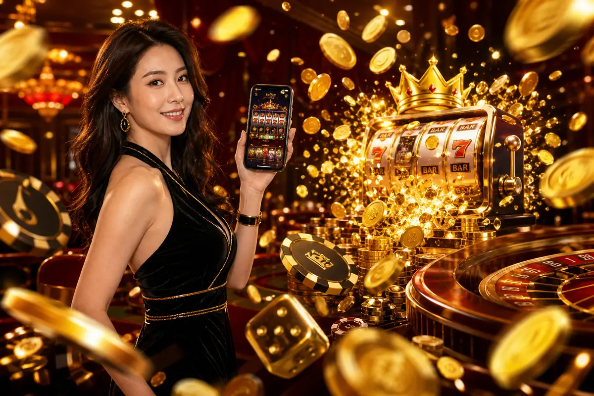 mmm33 ရေပန်းစား Slot ဂိမ်းများ