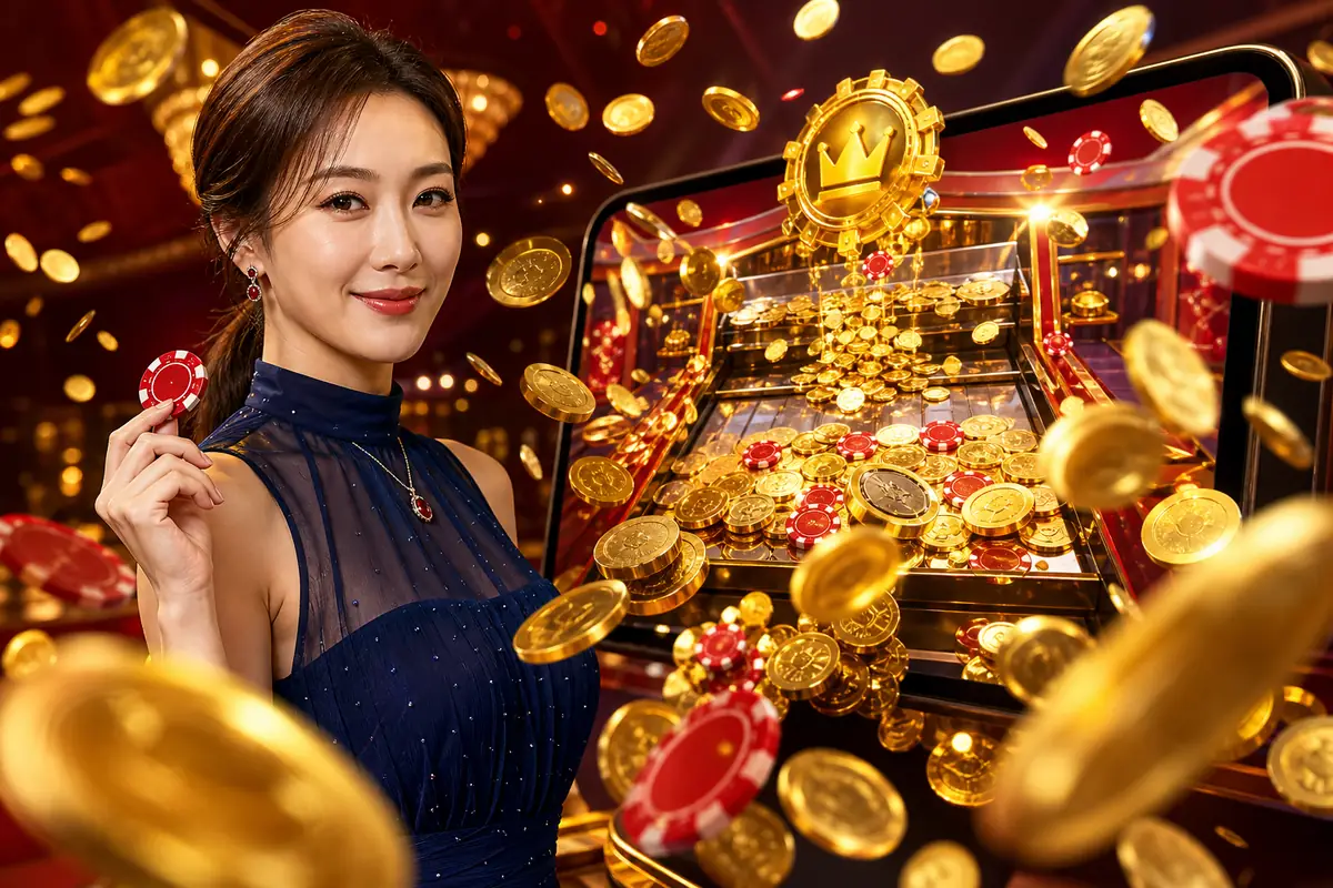 mmm33 Slots ဂိမ်းများ ဂျက်ပေါ့ဆုကြီး